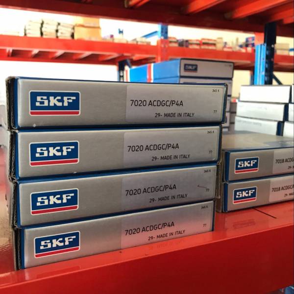 SKF 71903ACD 角接觸球軸承